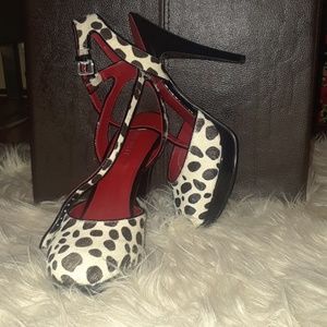 NINE WEST HIGH HEELS